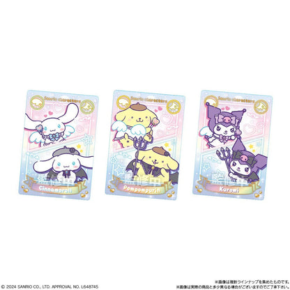 [Blind Bag] Sanrio Characters Wafer and Collectible Card (Volume 7)