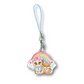 [Mini Charm] Rainbow Cyndercake