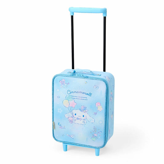 [Cinnamoroll] Sanrio Characters Christmas Sweets & Carry Bag Suitcase