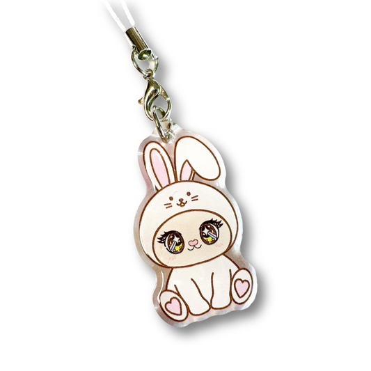 [Mini Charm] Bunny Vivi-Bear