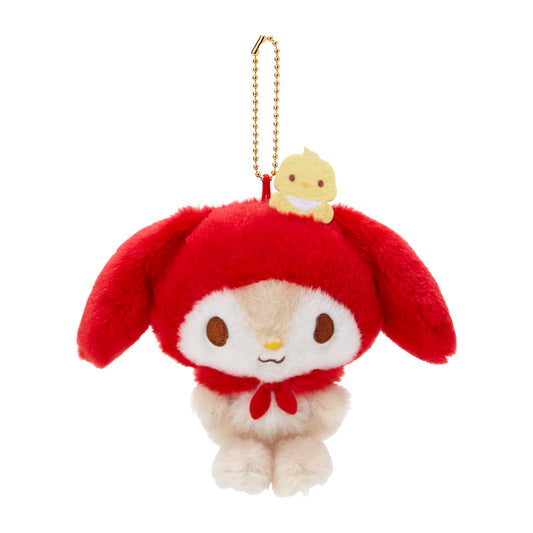 [Little Forest Fellow] Sanrio 2000s Debut Character Series Plush Keychain