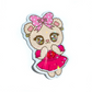 [Glitter Sticker] Vivi-Bear Magical Fairytale Dresses