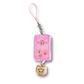 [Dangle Charm] Hello Vivi-Bear Strawberry Cookies