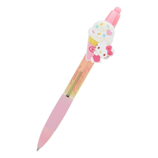 [Hello Kitty] Sanrio Ice Cream Party Design Stationary Ballpoint Pen