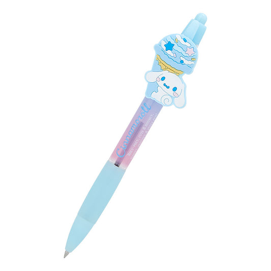 [Cinnamoroll] Sanrio Ice Cream Party Design Stationary Ballpoint Pen