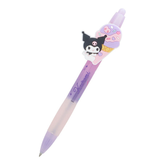 [Kuromi] Sanrio Ice Cream Party Design Stationary Ballpoint Pen