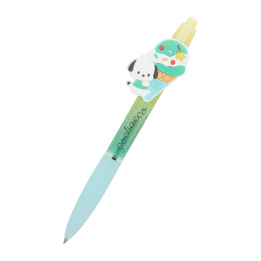 [Pochacco] Sanrio Ice Cream Party Design Stationary Ballpoint Pen
