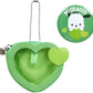 [Pochacco] 2024 Sanrio Characters Award 3rd Colorful Heart Series Mini Pouch with Badge