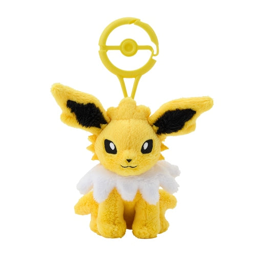 [Jolteon] Pokemon Center Plush Carabiner