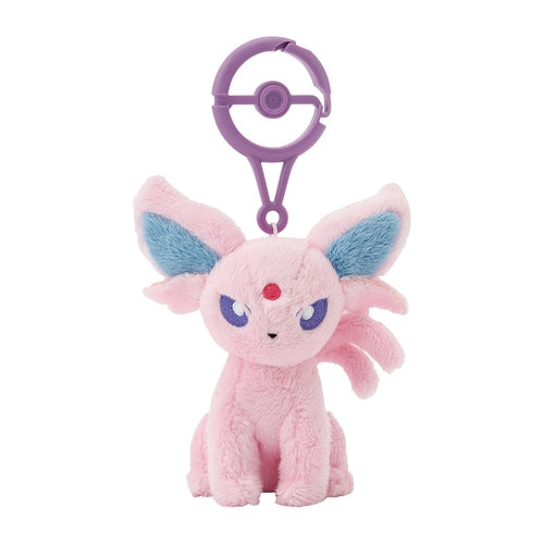 [Espeon] Pokemon Center Plush Carabiner