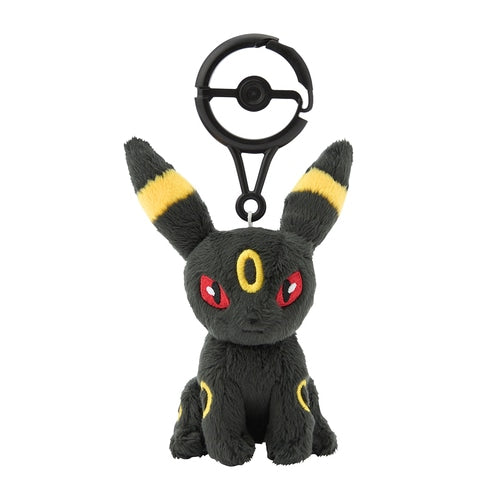 [Umbreon] Pokemon Center Plush Carabiner