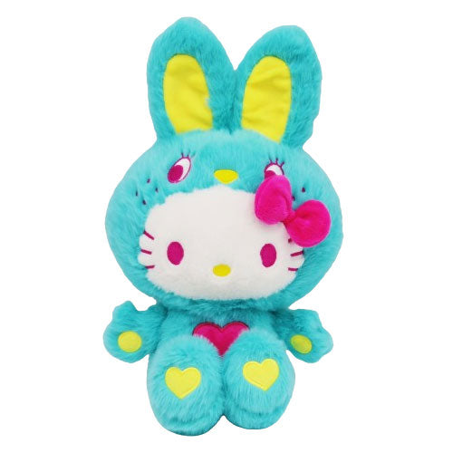 [Mint] Hello Kitty Colorful Bunny Plush