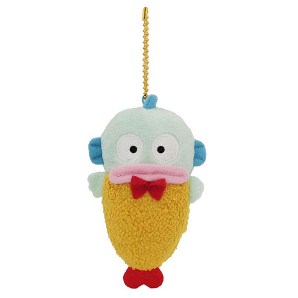 [Hangyodan] Sanrio Characters Fry Ebi Plush Mascot Keychain