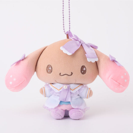 (Mocha) Cinnamoroll Dreamy Idol Munyugurumi Mascot