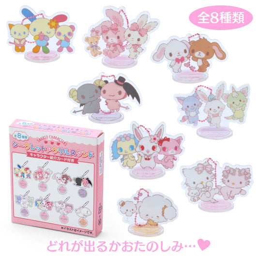 [BLIND BOX] Sanrio 2000s Debut Character Acrylic Stand (Pink Style)