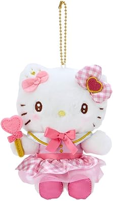 [Hello Kitty] Sanrio Character "I'll Make You Love Me Even More!" Design Series Mascot