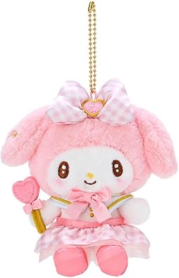 [My Melody] Sanrio Character "I'll Make You Love Me Even More!" Design Series Mascot