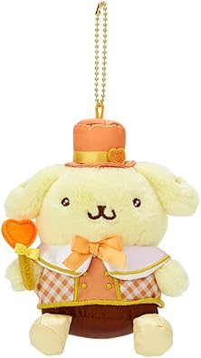 [Pompompurin] Sanrio Character "I'll Make You Love Me Even More!" Design Series Mascot