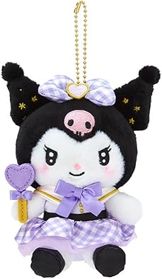 [Kuromi] Sanrio Character "I'll Make You Love Me Even More!" Design Series Mascot