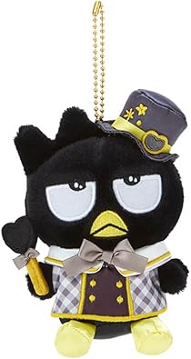 [Bad Badtz Maru] Sanrio Character "I'll Make You Love Me Even More!" Design Series Mascot