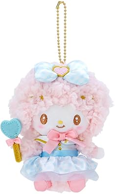 [My Sweet Piano] Sanrio Character "I'll Make You Love Me Even More!" Design Series Mascot