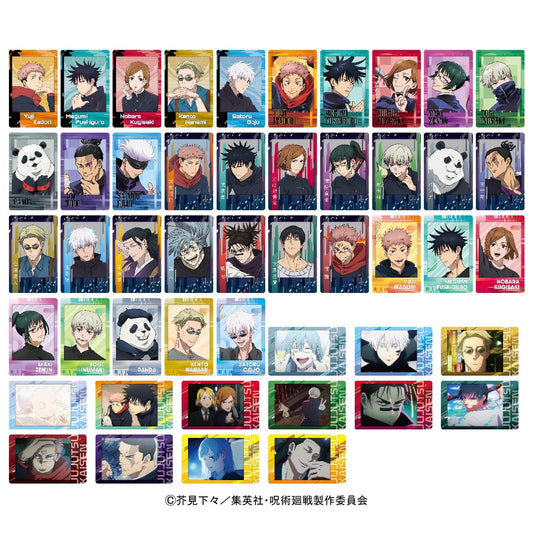 [Blind Bag] Jujutsu Kaisen Snap Card 3