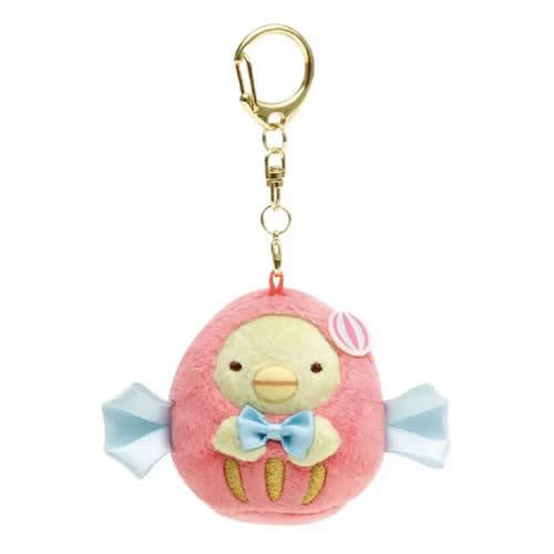 [Penguin Daruma Candy] Sumikko Gurashi Kawasaki Daishi store limited [hanging plush]