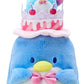 Large Plush - Sanrio Tuxedo Sam Birthday Design Series Cake