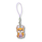 [Mini Charm] Boba Sweetie Shiba (Ube)