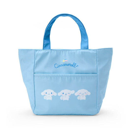 [Cinnamoroll] Sanrio Characters Insulated Lunch Tote Bag