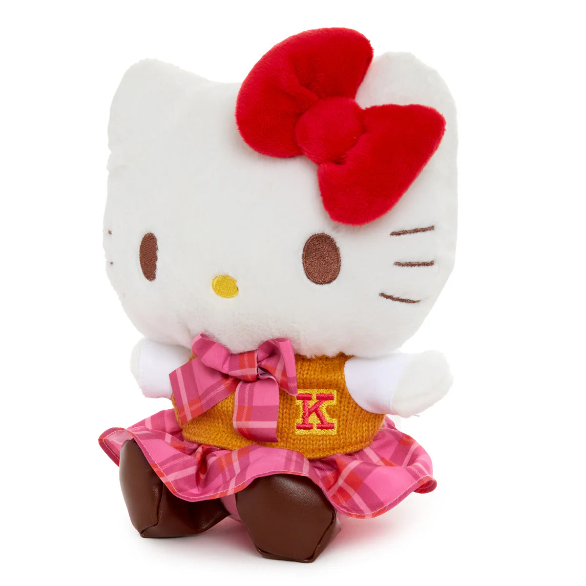 Sanrio Hello Kitty 8" School Uniform Plush