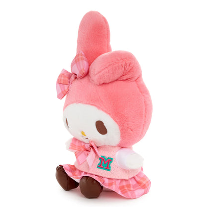 Sanrio My Melody 8" School Uniform Plush