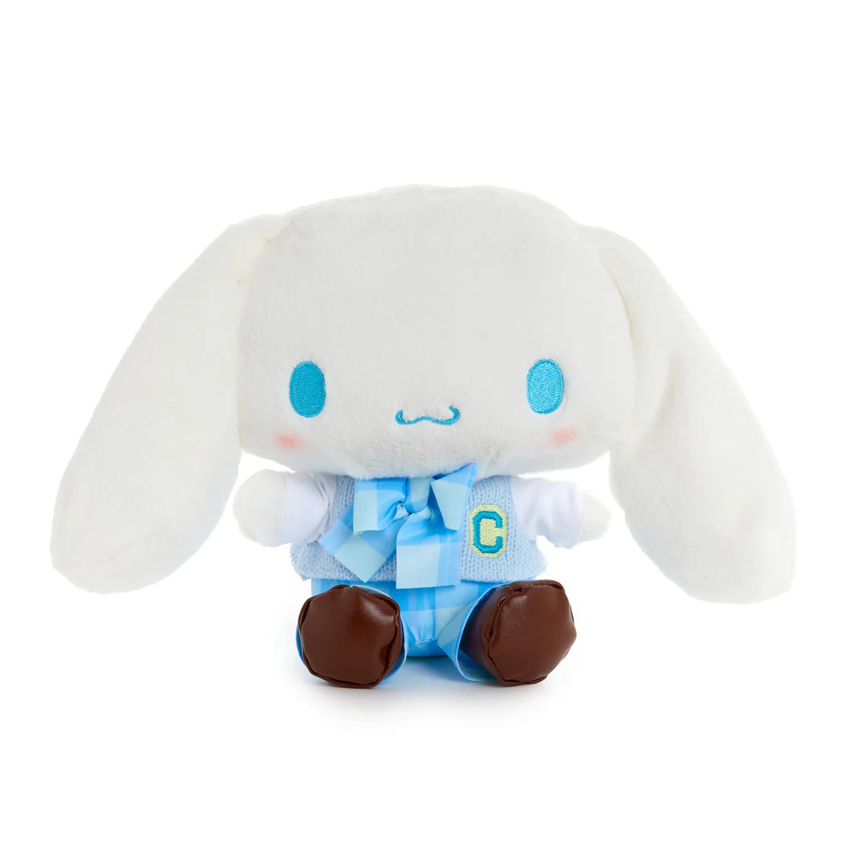 Sanrio Cinnamoroll 8" School Uniform Plush