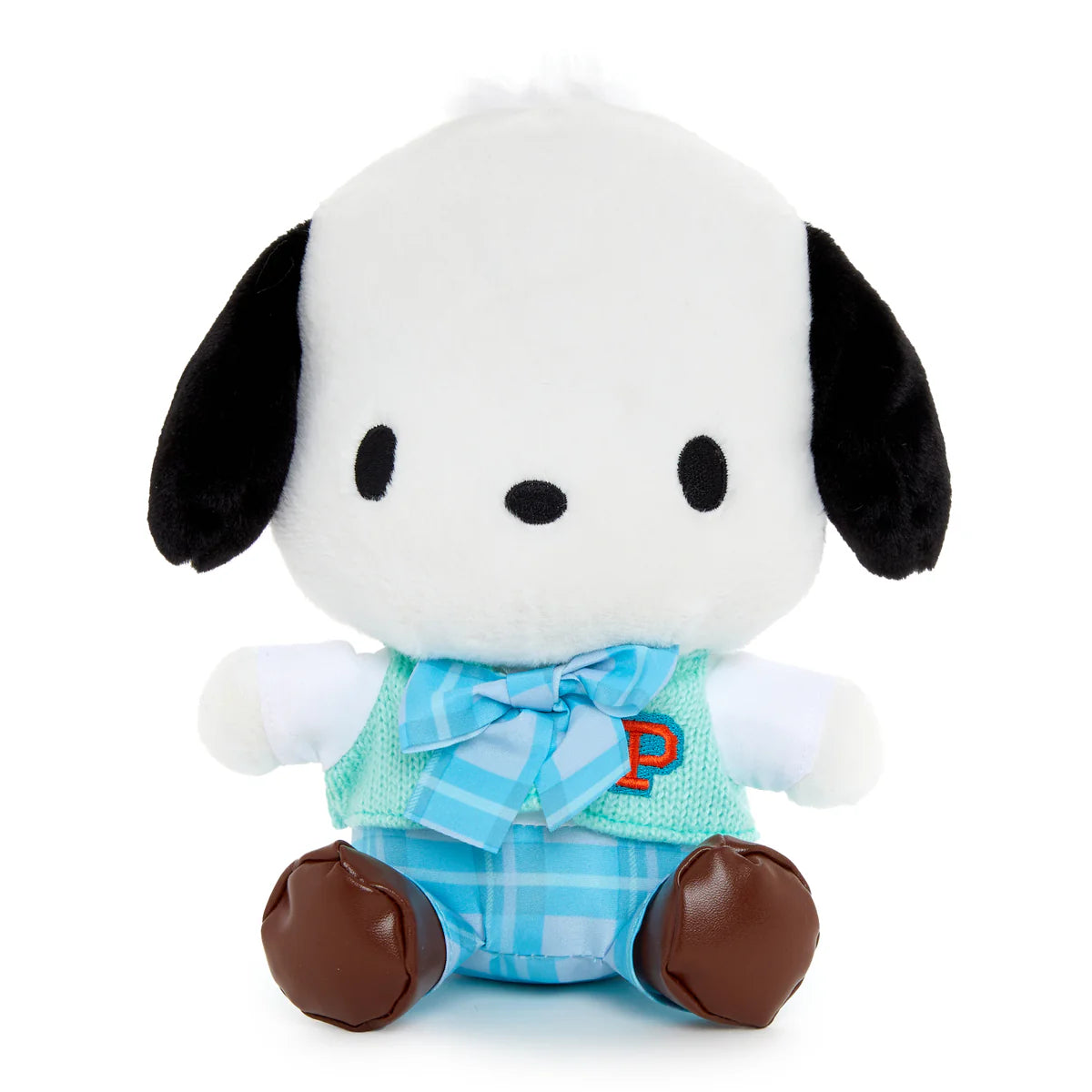 Sanrio Pochacco 8" Uniform Plush