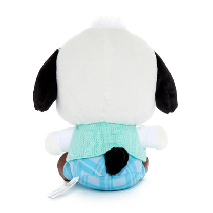 Sanrio Pochacco 8" Uniform Plush