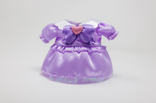 [Precious Purple] Fairytale Magic Dress