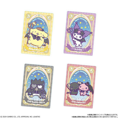 [Blind Bag] Sanrio Characters Wafer and Collectible Card (Volume 7)