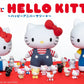 KUJI TICKET: Hello Kitty 50th Anniversary (7-Eleven Japan Exclusive)