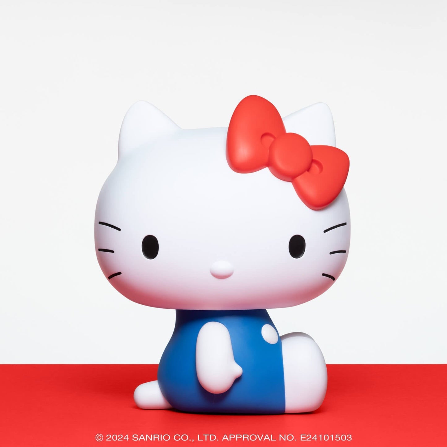 KUJI TICKET: Hello Kitty 50th Anniversary (7-Eleven Japan Exclusive)