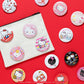 KUJI TICKET: Hello Kitty 50th Anniversary (7-Eleven Japan Exclusive)