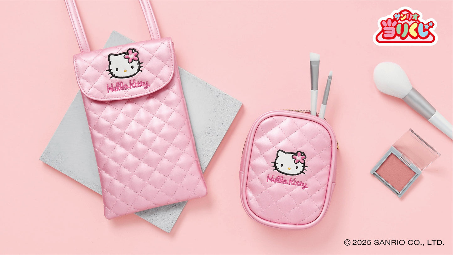 KUJI TICKET: Hello Kitty 2025!