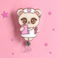 Badge Reel - Kawaii Nurse Vivi-Bear (Assessment)