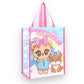 Waterproof Shopping Bag (Sweetie Shiba & Vivi-Bear)