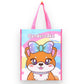 Waterproof Shopping Bag (Sweetie Shiba & Vivi-Bear)