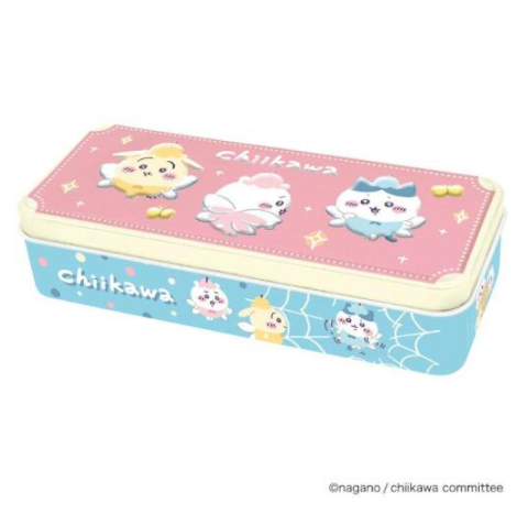 [Valentine 2025] Chikawa Dream Chocolate Can Box