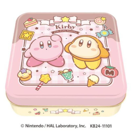 [Valentine 2025] Kirby of the Stars Chocolate Gift