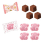 [Valentine 2025] Kirby the Star Chocolate Face Can Box