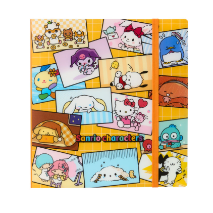 Sanrio Characters Sanrio Collector's Card Plus File