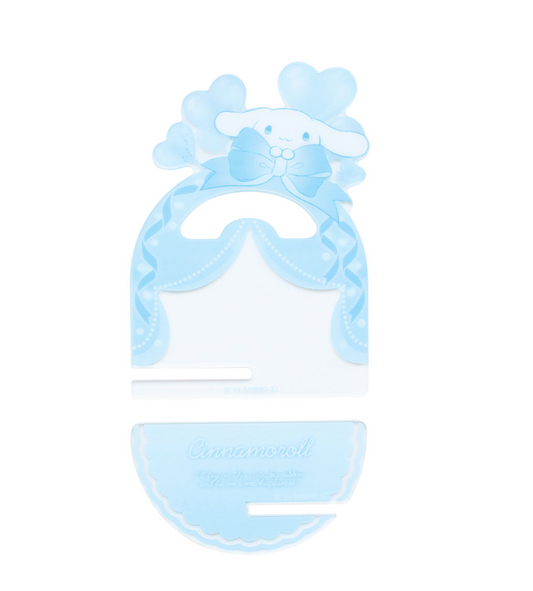 (Cinnamoroll) Sanrio Characters Acrylic Holder for Standee & Can Badge