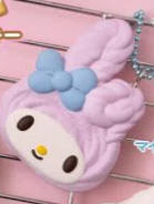 Gachapon Sanrio Characters Handmade Cookies Keychain